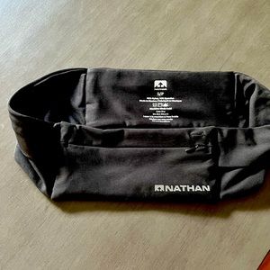 Nathan running belt- LIKE NEW - NEVER USED